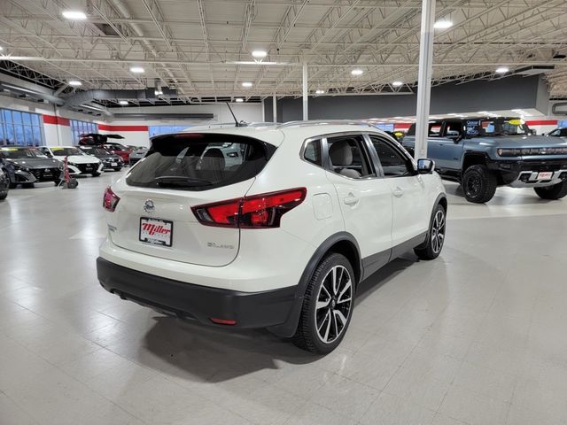 2019 Nissan Rogue Sport SL