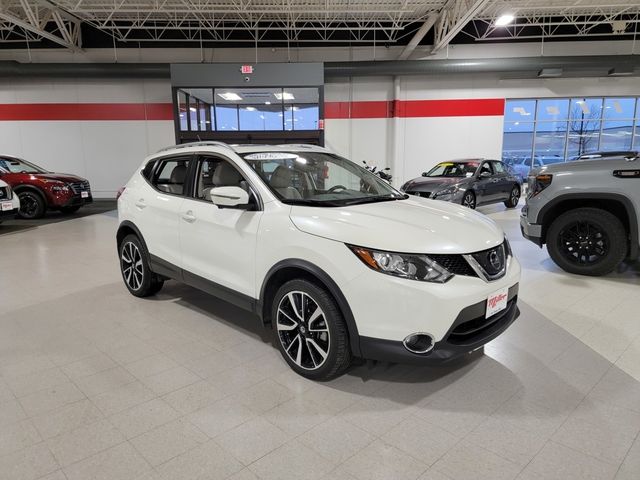 2019 Nissan Rogue Sport SL