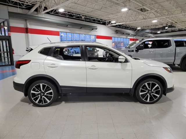 2019 Nissan Rogue Sport SL