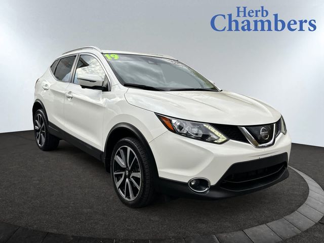 2019 Nissan Rogue Sport SL