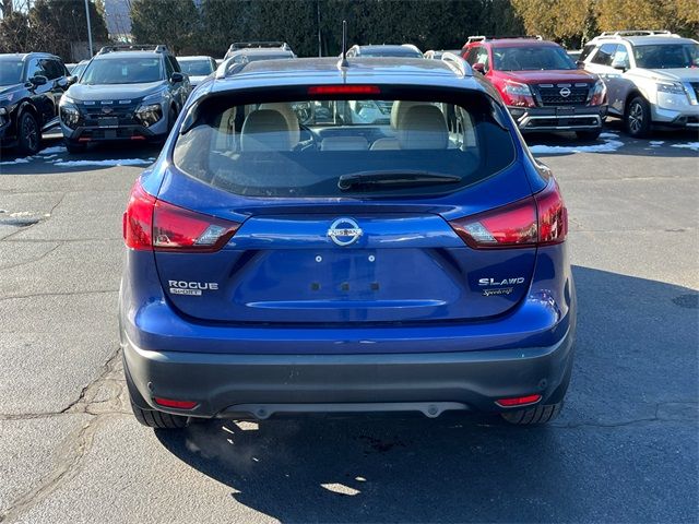 2019 Nissan Rogue Sport SL