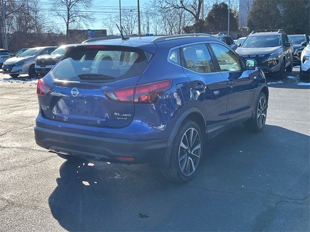 2019 Nissan Rogue Sport SL