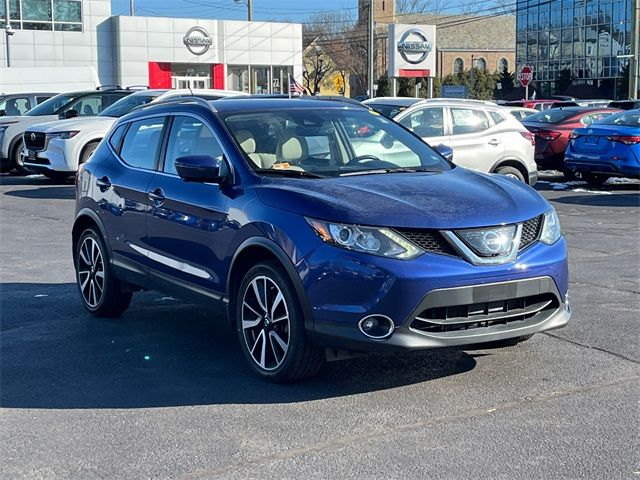 2019 Nissan Rogue Sport SL