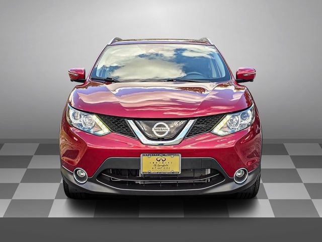 2019 Nissan Rogue Sport SL