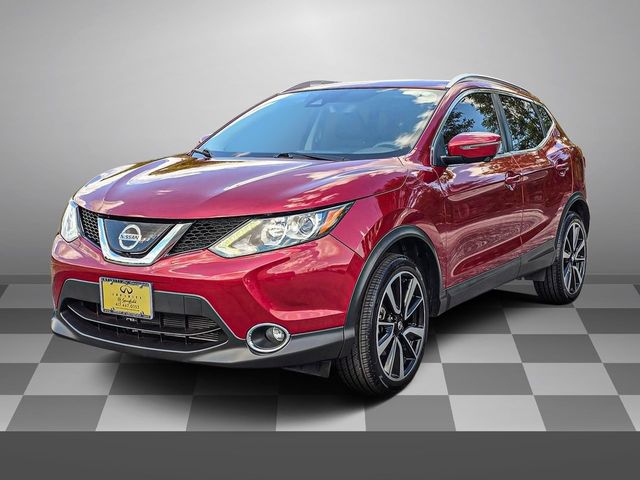 2019 Nissan Rogue Sport SL