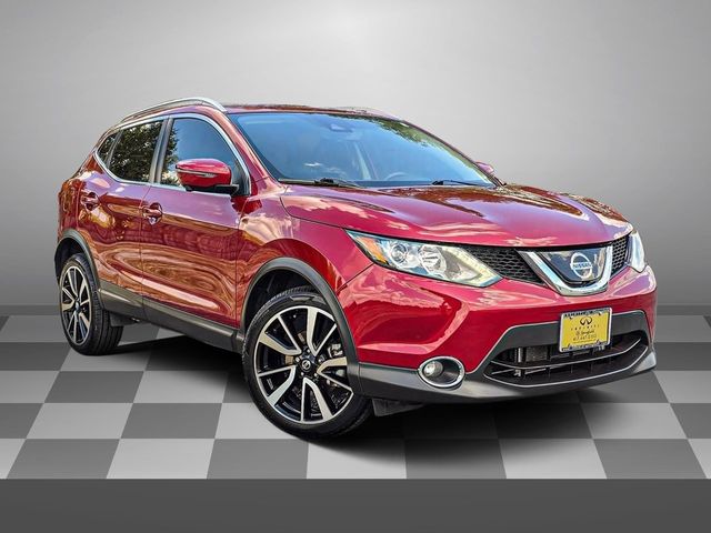 2019 Nissan Rogue Sport SL