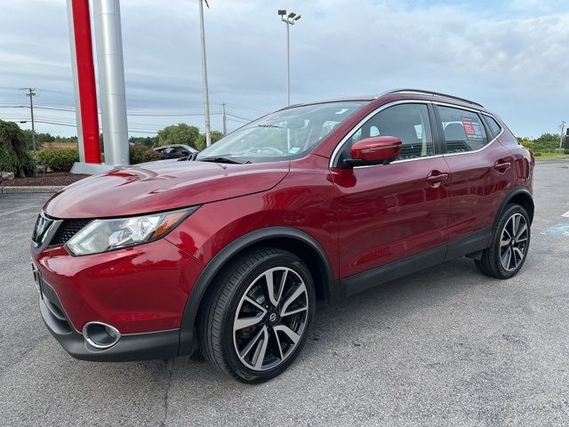 2019 Nissan Rogue Sport SL