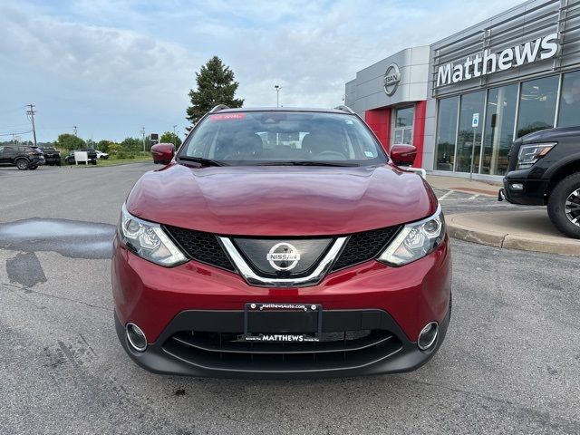 2019 Nissan Rogue Sport SL