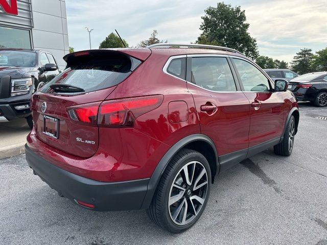 2019 Nissan Rogue Sport SL