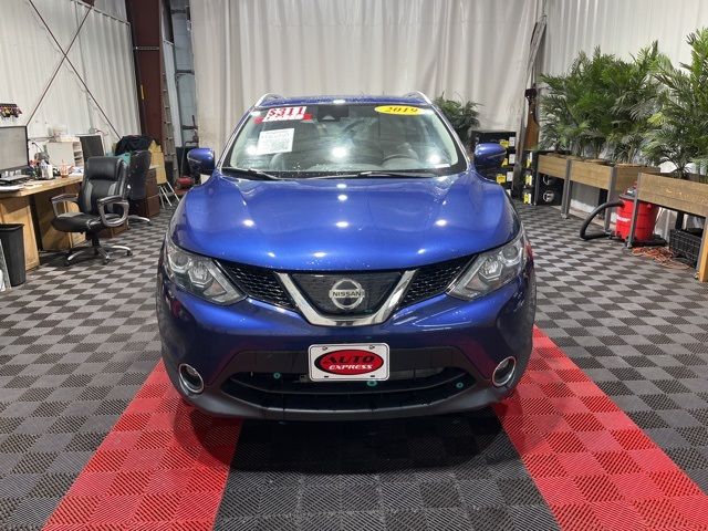 2019 Nissan Rogue Sport SL