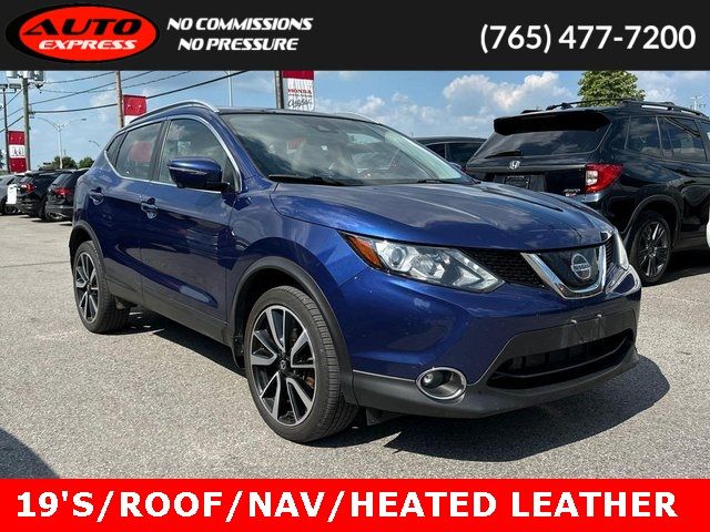 2019 Nissan Rogue Sport SL