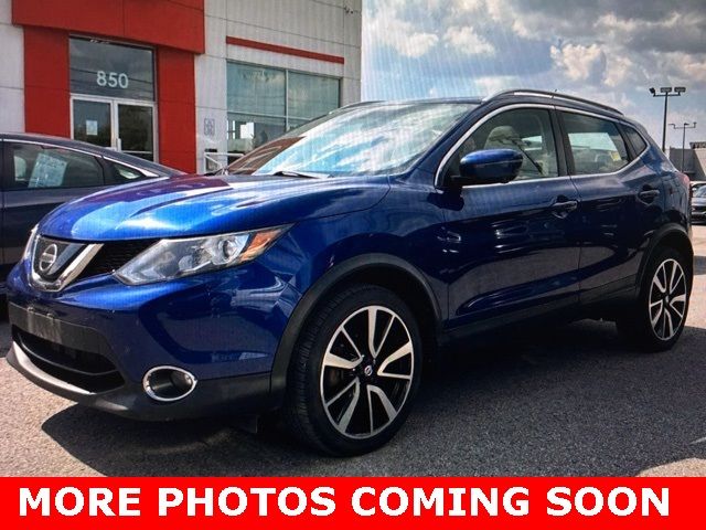 2019 Nissan Rogue Sport SL