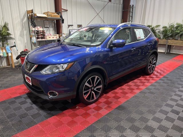 2019 Nissan Rogue Sport SL