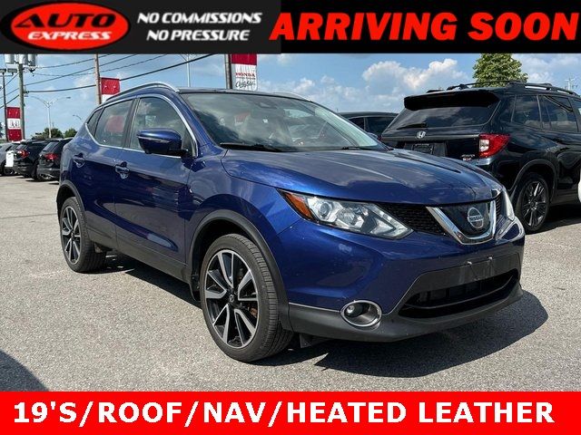 2019 Nissan Rogue Sport SL