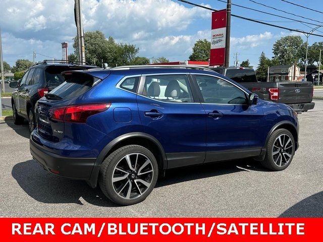 2019 Nissan Rogue Sport SL