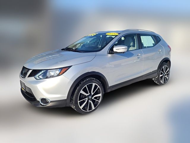 2019 Nissan Rogue Sport SL