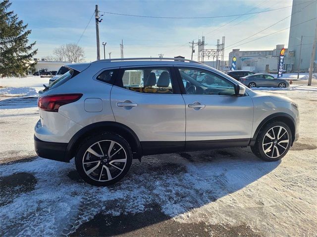 2019 Nissan Rogue Sport SL