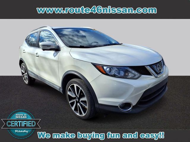 2019 Nissan Rogue Sport SL