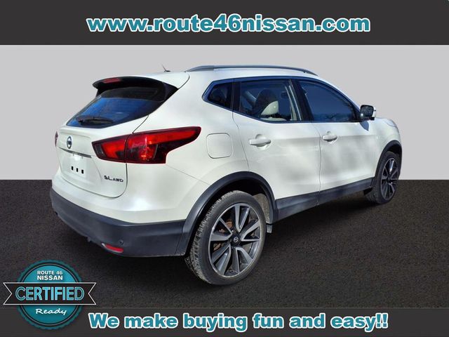 2019 Nissan Rogue Sport SL