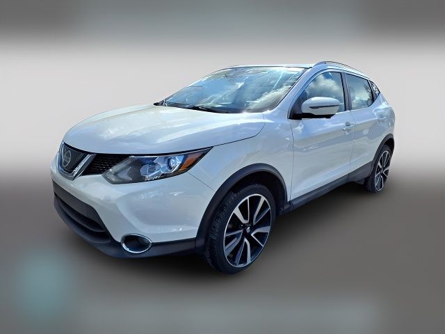 2019 Nissan Rogue Sport SL