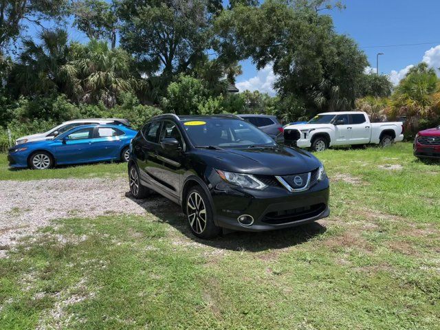 2019 Nissan Rogue Sport SL