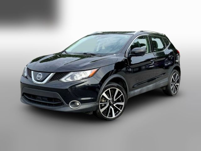 2019 Nissan Rogue Sport SL