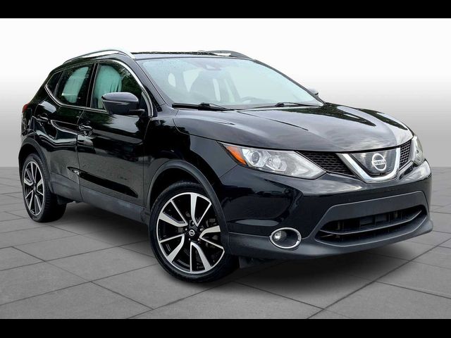 2019 Nissan Rogue Sport SL