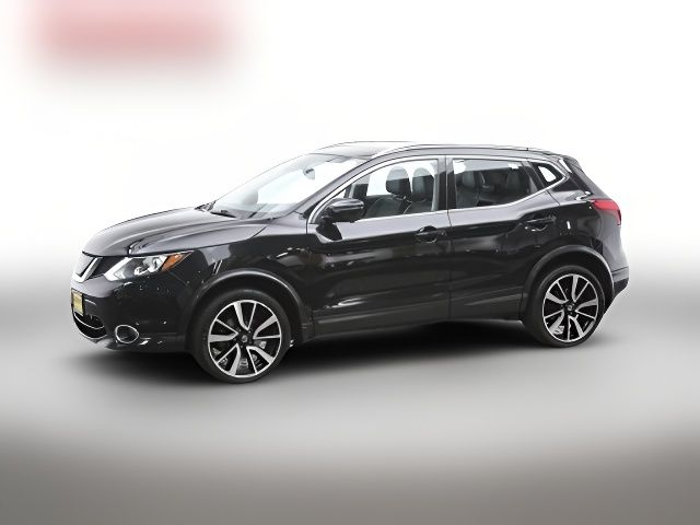 2019 Nissan Rogue Sport SL