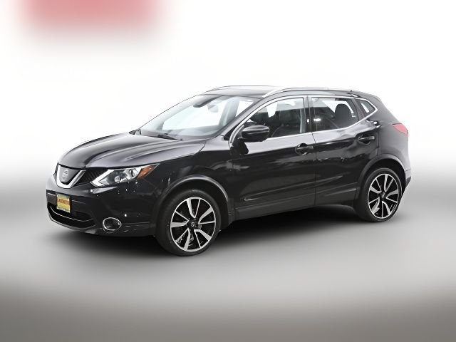 2019 Nissan Rogue Sport SL