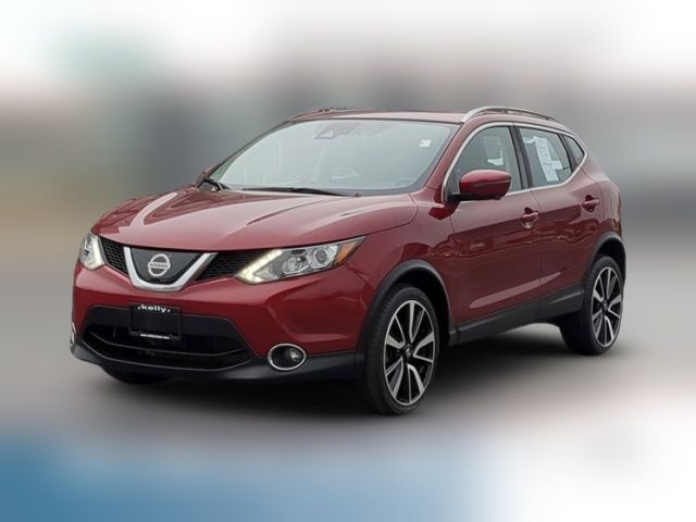 2019 Nissan Rogue Sport SL