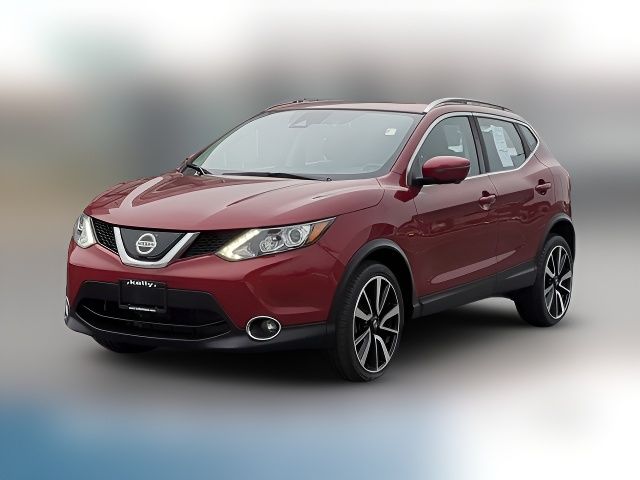 2019 Nissan Rogue Sport SL