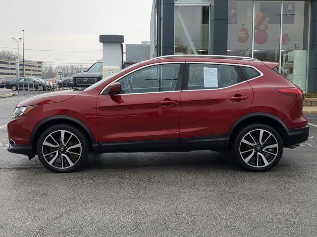 2019 Nissan Rogue Sport SL