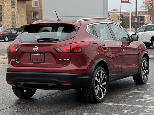 2019 Nissan Rogue Sport SL