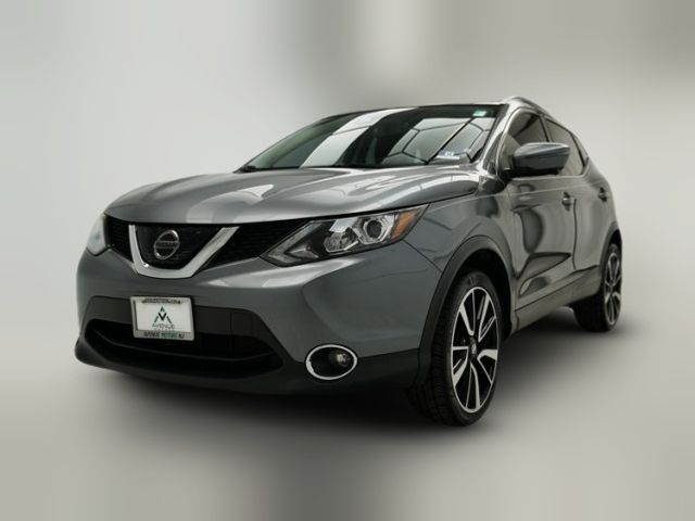 2019 Nissan Rogue Sport SL