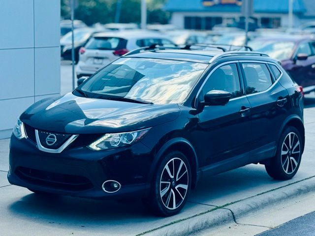 2019 Nissan Rogue Sport SL