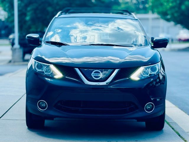 2019 Nissan Rogue Sport SL