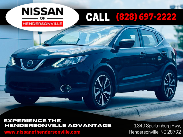 2019 Nissan Rogue Sport SL