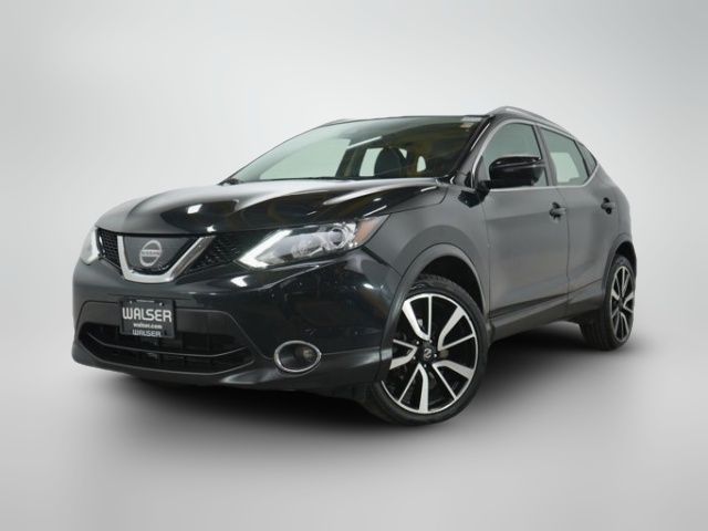 2019 Nissan Rogue Sport SL