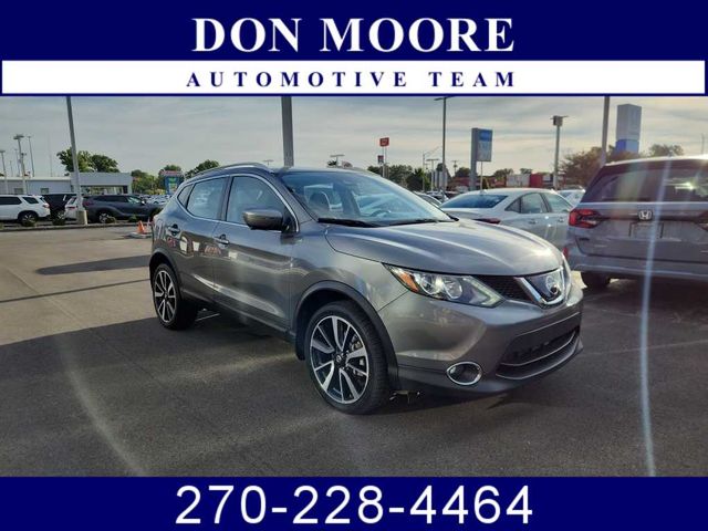 2019 Nissan Rogue Sport SL