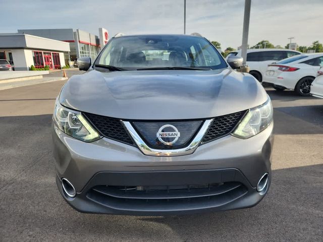 2019 Nissan Rogue Sport SL