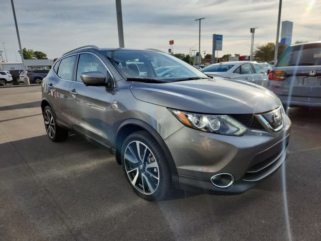 2019 Nissan Rogue Sport SL