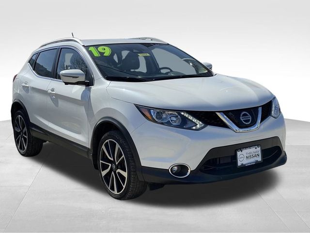 2019 Nissan Rogue Sport SL