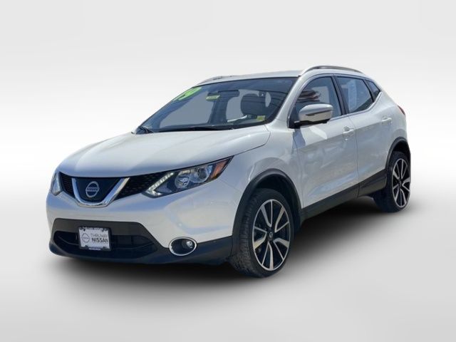 2019 Nissan Rogue Sport SL