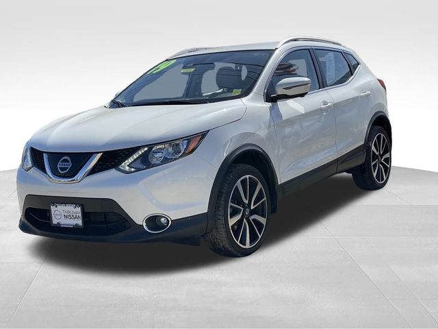2019 Nissan Rogue Sport SL