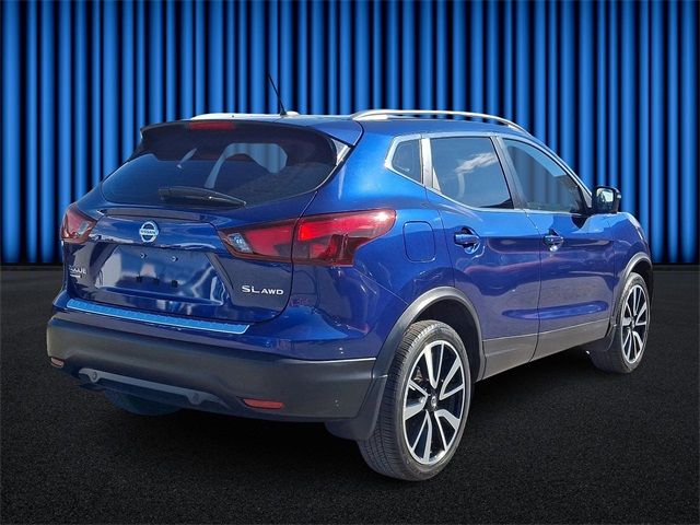 2019 Nissan Rogue Sport SL