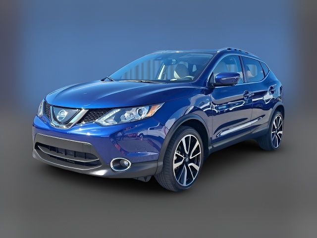 2019 Nissan Rogue Sport SL