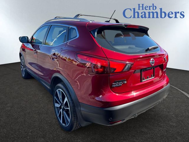 2019 Nissan Rogue Sport SL