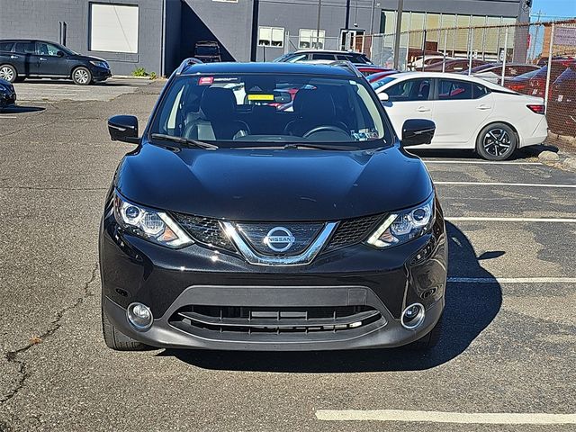 2019 Nissan Rogue Sport SL