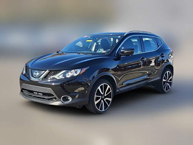 2019 Nissan Rogue Sport SL