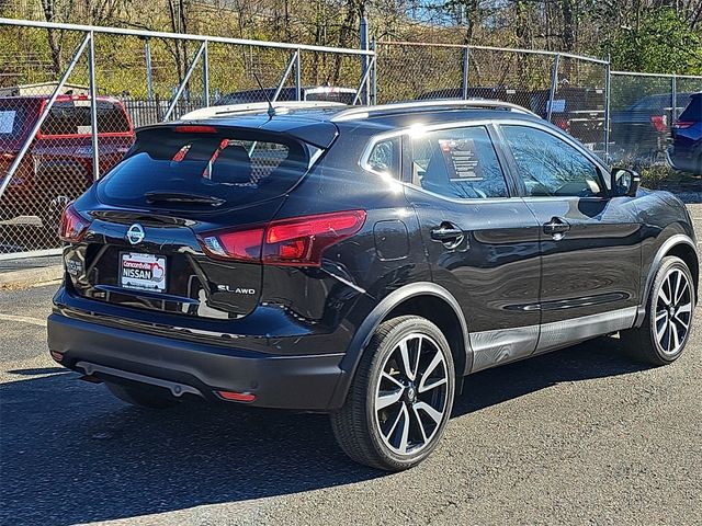 2019 Nissan Rogue Sport SL